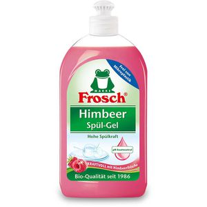 Produktbild für Spülmittel Frosch Spül-Gel Himbeer