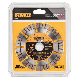 Produktbild für Trennscheibe DeWalt XR Extreme Runtime, DT90294-QZ