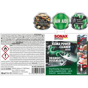 Produktbild für Klimaanlagenreiniger Sonax Klima Power Cleaner