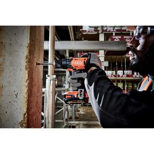 Produktbild für Akku-Schlagbohrschrauber AEG BSB 18G4-202C