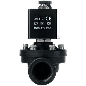 Produktbild für Magnetventil FSA Budget P-3/4-12-C, 3/4 Zoll