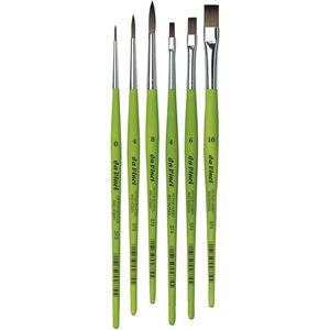 Pinsel da-Vinci 5410 Fit Synthetics + Geschenkdose
