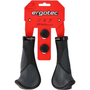 Produktbild für Fahrradgriffe Ergotec Frisco 2, Ø 22 mm, City- &amp; Trekkingbike