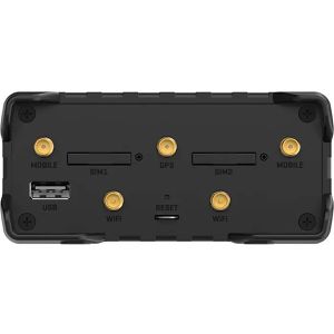 Produktbild für WLAN-Router Teltonika RUT956 eSIM, RUT95623B600, 4G LTE