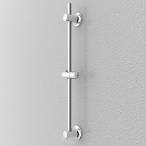 Produktbild für Duschstange Wenko 25462100, verchromt