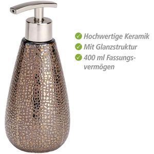 Produktbild für Badaccessoires-Set Wenko Marrakesh 69109800, 3-teilig