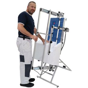 Produktbild für Styroporschneider SPEWE Isoturbo 5305SL-30, Standgerät