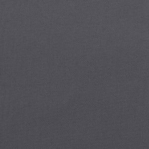 Produktbild für Stuhlkissen vidaXL 314860, anthrazit, für Außen