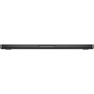 Produktbild für Laptop Apple MacBook Pro 14 MDE14D/A, space schwarz