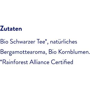 Produktbild für Tee Meßmer Earl Grey Blue, BIO