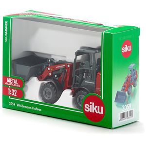 Produktbild für Landwirtschaftsfahrzeug siku 3059 Weidemann
