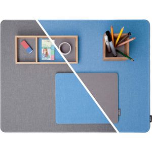 Produktbild für Schreibunterlage Sigel SA202 Eyestyle blau/grau
