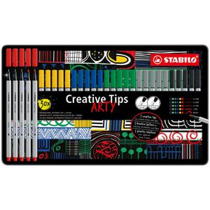 Malset Stabilo ARTY Creative Tips CLASSIC