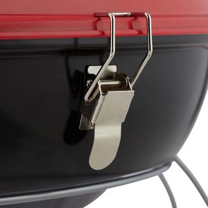 Produktbild für Holzkohlegrill Relaxdays 10026553, Kugelgrill