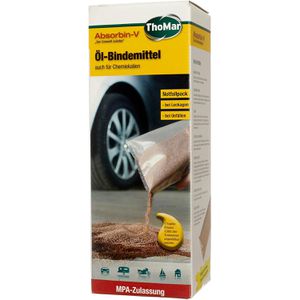 Ölbindemittel