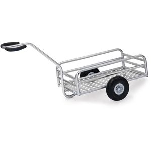 Handwagen Fetra 6103P, mit Plattform, verzinkt