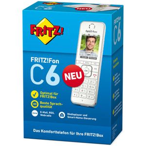 Produktbild für Mobilteil AVM FRITZ!Fon C6 DECT