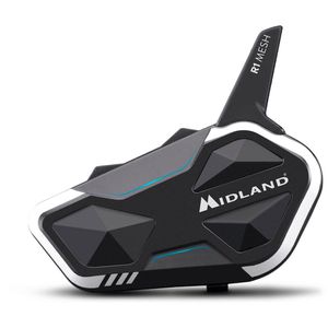 Produktbild für Helm-Headset Midland R1 Mesh