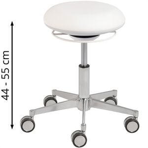 Produktbild für Fitness-Hocker Mayer 1353 01 30582