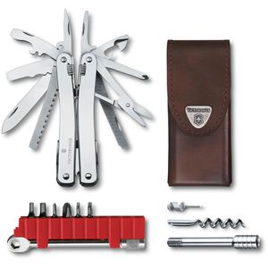 Produktbild für Multitool Victorinox Swiss Tool Spirit X Plus Ratchet 3.0236.L