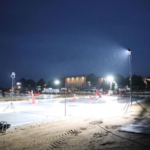 Produktbild für Baustativ Scangrip TRIPOD 4,5 m