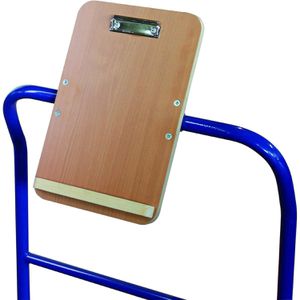 Klemmbrett VARIOfit zsw-000.000, A4 hoch