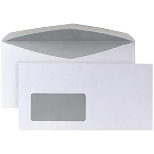 Kuvertierhüllen Bong DIN lang