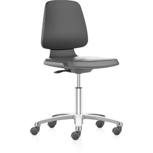 Arbeitsstuhl bimos Labsit 2, schwarz / anthrazit