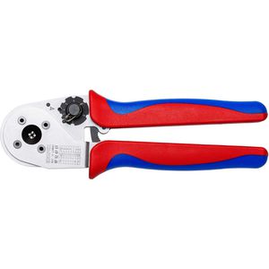 Produktbild für Crimpzange Knipex 97 52 67 DT, Vierdorn