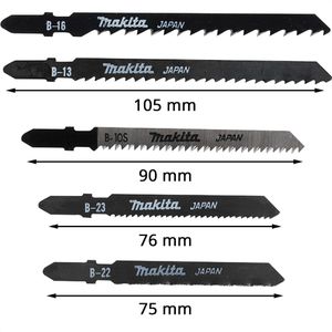 Produktbild für Stichsägeblätter Makita A-86898