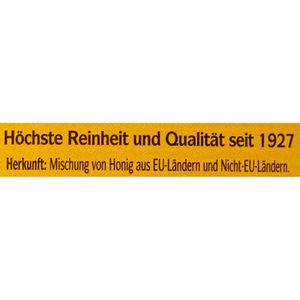 Produktbild für Honig Langnese Flotte Biene, Frühlingsblütenhonig