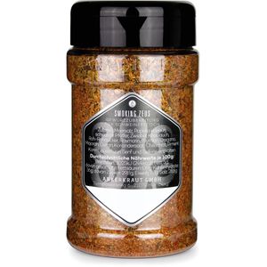 Produktbild für Gewürzmischung ANKERKRAUT BBQ-Rub, Smoking Zeus