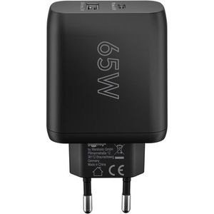 Produktbild für USB-Ladegerät Goobay 65409, 65 Watt
