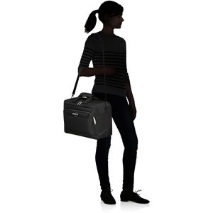 Produktbild für Reisetasche AmericanTourister Summerride, schwarz 40 cm