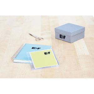 Produktbild für Folienetiketten Herma 4586, transparent matt