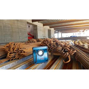 Produktbild für Baustrahler Bosch GLI 18V-10000 C, LED, für 18 V Akkus