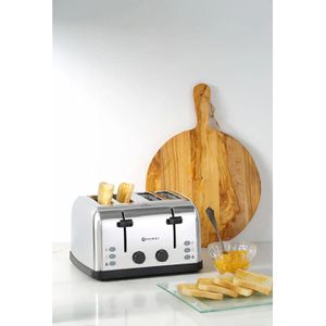 Produktbild für Toaster Hendi 261187