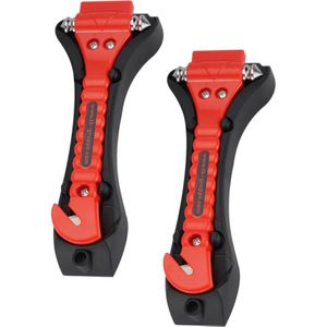 Produktbild für Nothammer TK-Gruppe 2-in-1-Fluchtwerkzeug