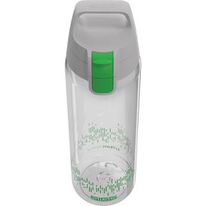Produktbild für Trinkflasche SIGG Total Clear ONE MyPlanet Green