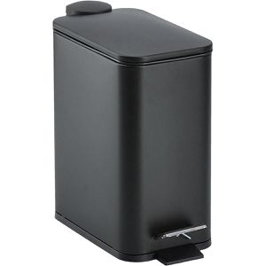 Mülleimer Zeller 18962, schwarz