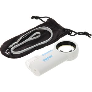 Produktbild für Lupe Carson-Optical CP-40 MagniFlash, mit Licht