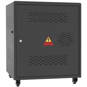 Produktbild für Laptopwagen Good-Connections ANTARES N20E, schwarz