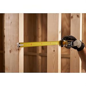 Produktbild für Maßband Stanley 0-33-442, PowerLock