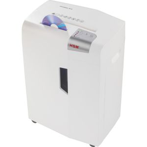 Produktbild für Aktenvernichter HSM shredstar X13, 1057121, mit Rollen