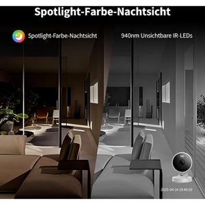 Produktbild für Überwachungskamera Aqara G100, außen