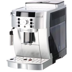 Produktbild für Kaffeevollautomat DeLonghi Magnifica S, ECAM 22.110.SB, silber