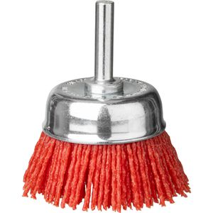 Produktbild für Drahtbürste PFERD-TOOLS 43740165, grob, Topfbürste Ø 50mm