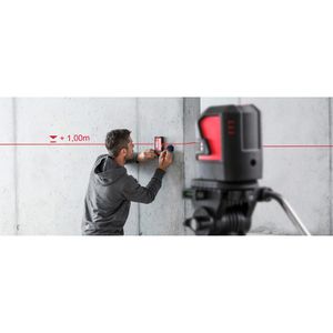 Produktbild für Kreuzlinienlaser Leica 848435, Lino L2s Einsteigerpaket