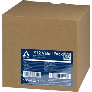Produktbild für Gehäuselüfter Arctic F12, ACFAN00248A