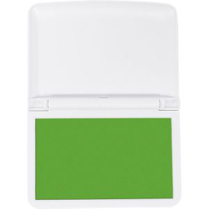 Produktbild für Stempelkissen Colop Make 3, für Büro und Kreativprojekte, grün